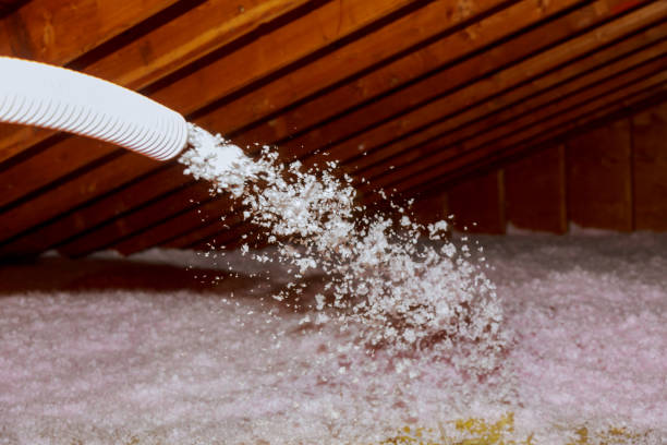 Garage Insulation Installation in East End, AR